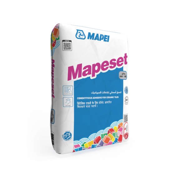 Mapeset